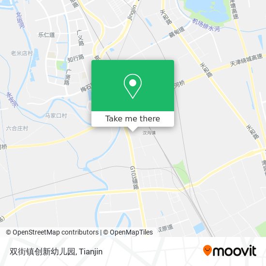 双街镇创新幼儿园 map