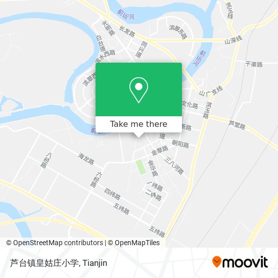 芦台镇皇姑庄小学 map