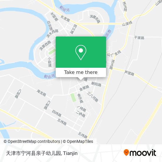 天津市宁河县亲子幼儿园 map