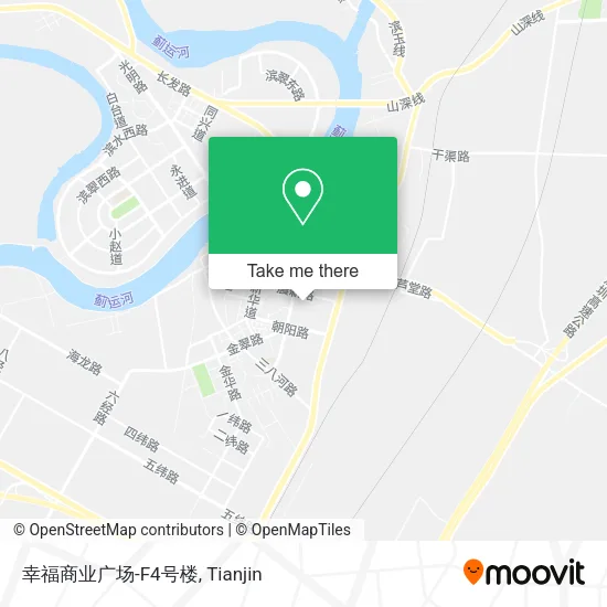 幸福商业广场-F4号楼 map