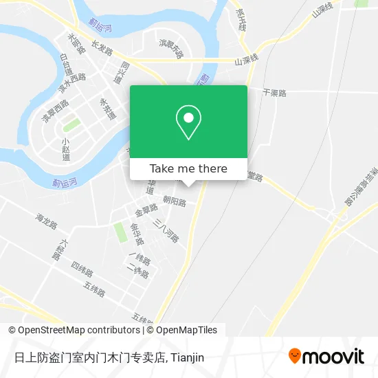 日上防盗门室内门木门专卖店 map