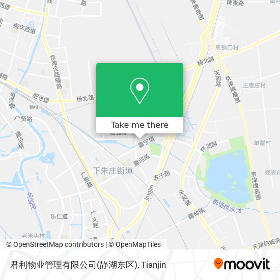 君利物业管理有限公司(静湖东区) map