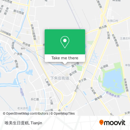 唯美生日蛋糕 map