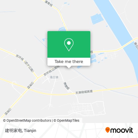 建明家电 map
