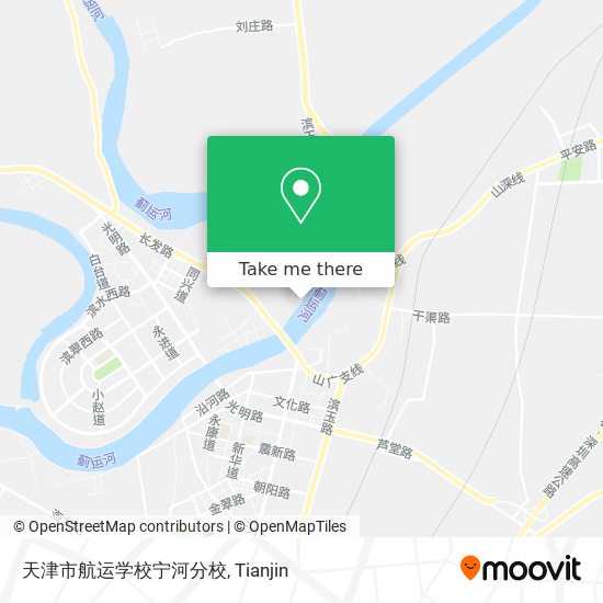 天津市航运学校宁河分校 map