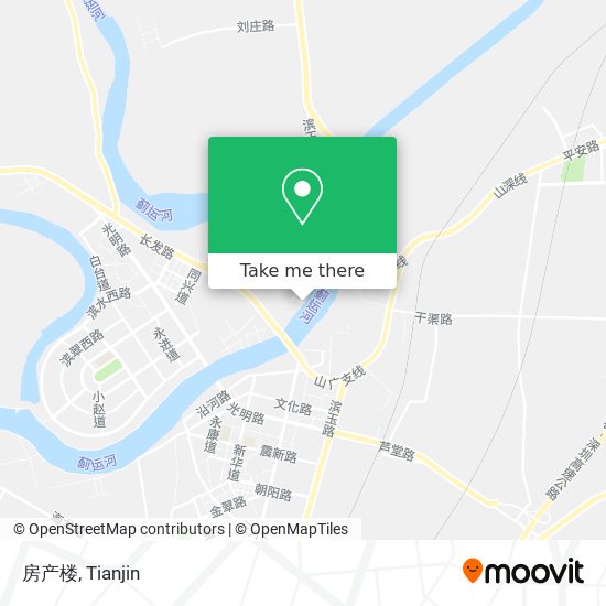 房产楼 map