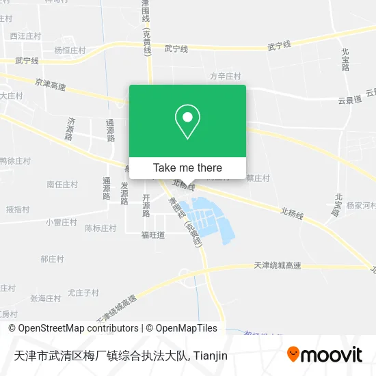 天津市武清区梅厂镇综合执法大队 map