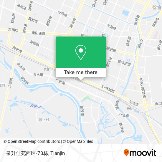 泉升佳苑西区-73栋 map