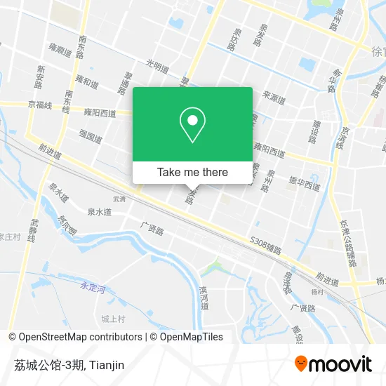 荔城公馆-3期 map