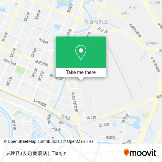 屈臣氏(友谊商厦店) map