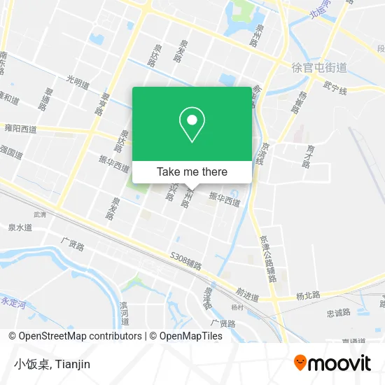 小饭桌 map