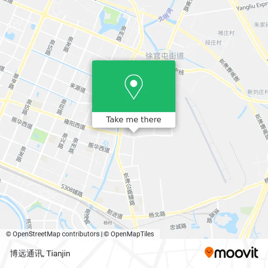 博远通讯 map