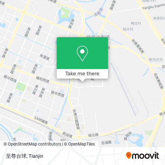 至尊台球 map