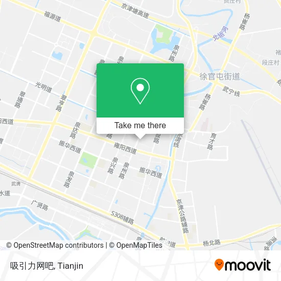 吸引力网吧 map