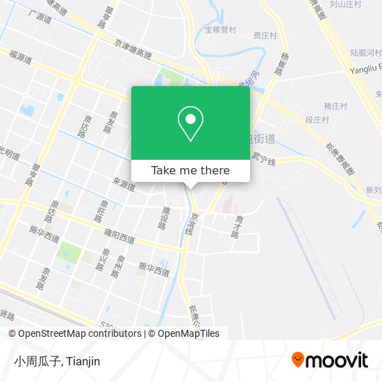 小周瓜子 map