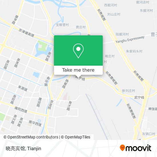 晓亮宾馆 map