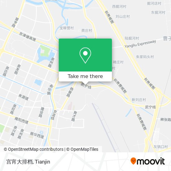 宫宵大排档 map