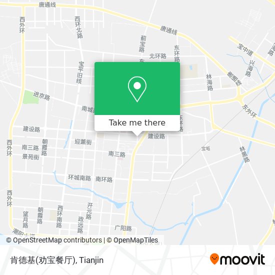 肯德基(劝宝餐厅) map