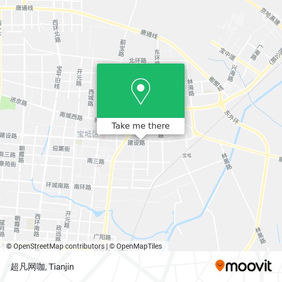 超凡网咖 map