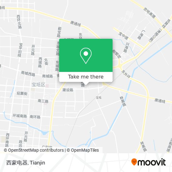 西蒙电器 map