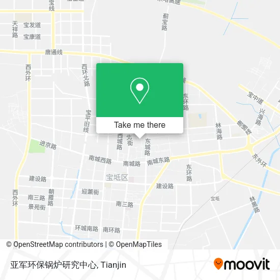亚军环保锅炉研究中心 map