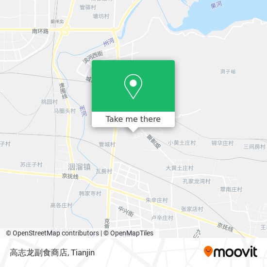高志龙副食商店 map