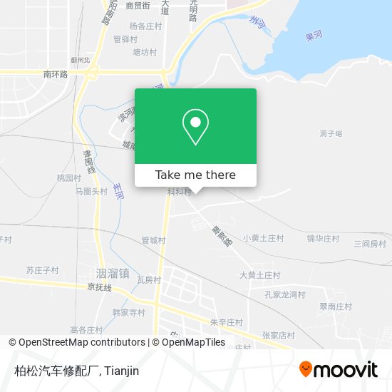 柏松汽车修配厂 map