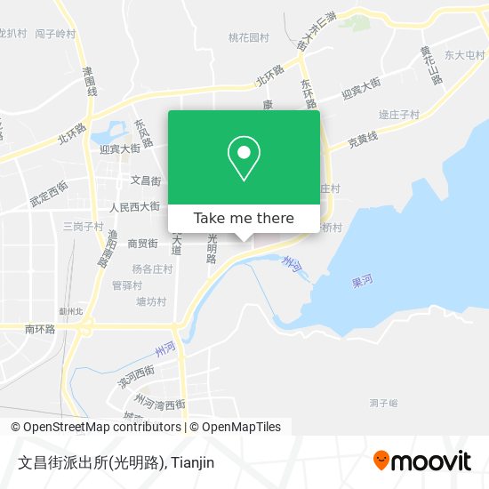 文昌街派出所(光明路) map