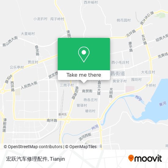 宏跃汽车修理配件 map