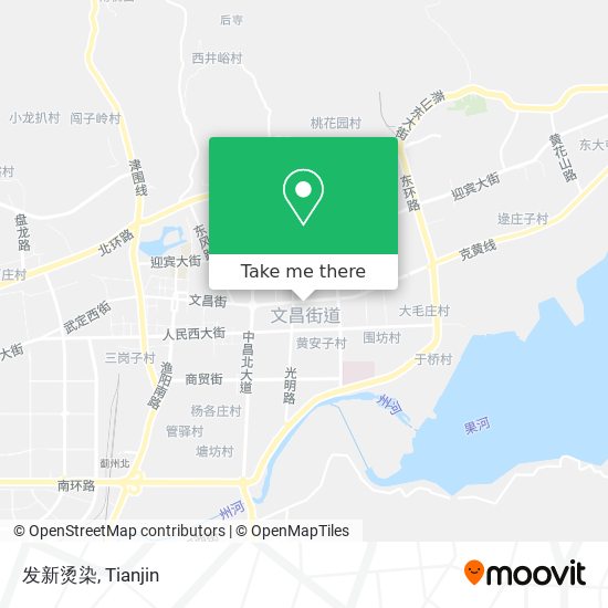 发新烫染 map