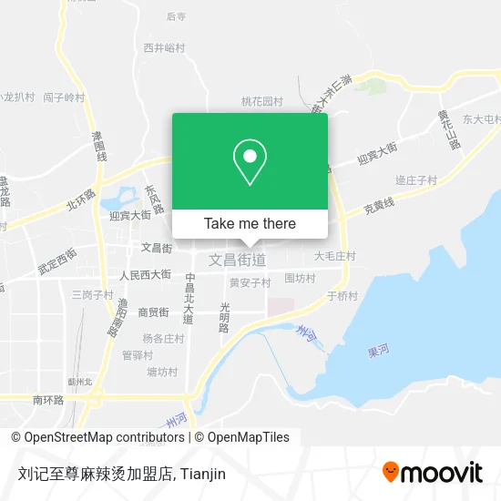 刘记至尊麻辣烫加盟店 map