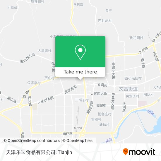 天津乐味食品有限公司 map