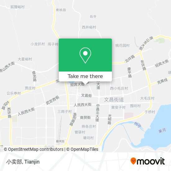 小卖部 map