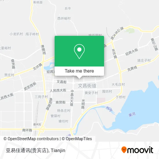 亚易佳通讯(贵宾店) map