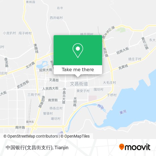 中国银行(文昌街支行) map