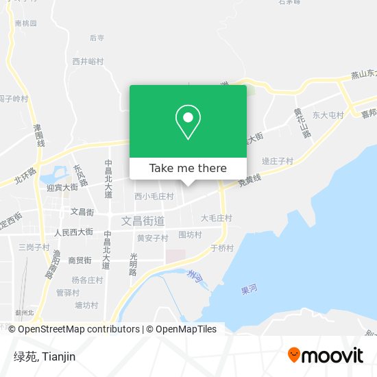绿苑 map