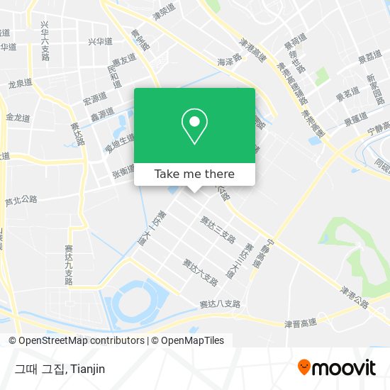 그때 그집 map