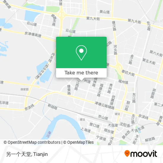 另一个天堂 map
