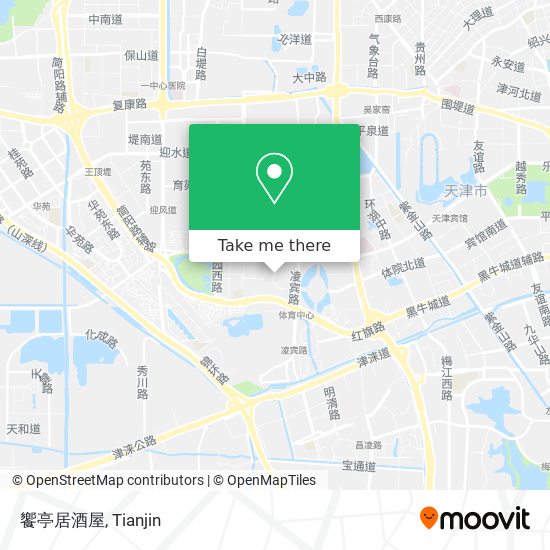 饗亭居酒屋 map