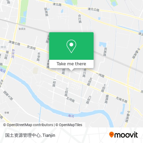 国土资源管理中心 map