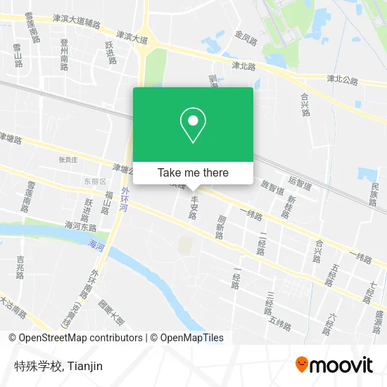特殊学校 map