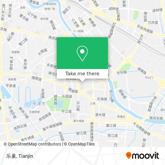 乐巢 map