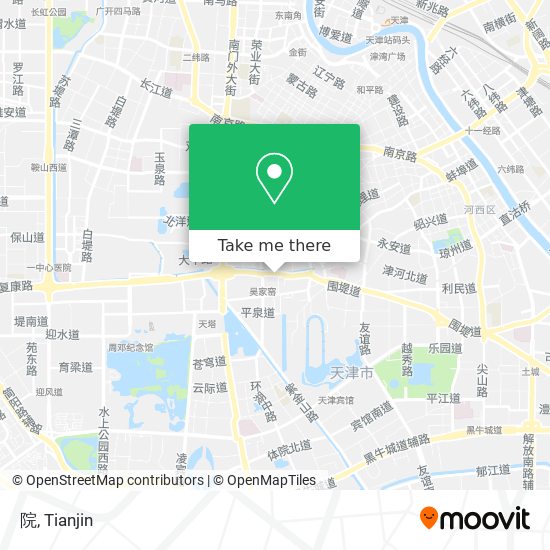 院 map