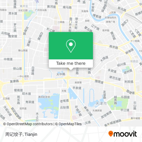 周记饺子 map