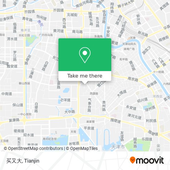 买又大 map