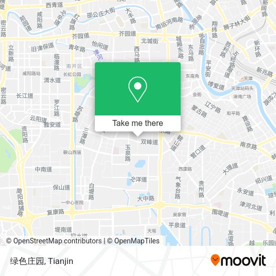 绿色庄园 map