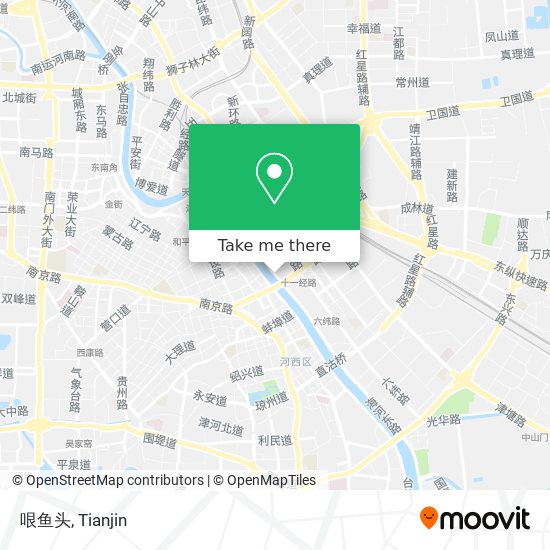 哏鱼头 map