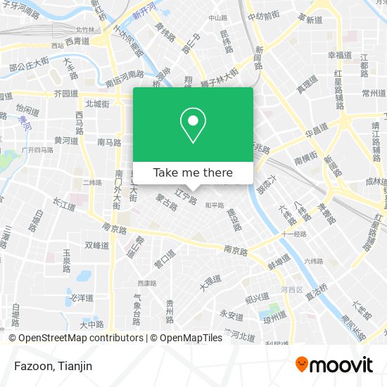 Fazoon map