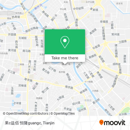 果c益佰 恒隆guangc map