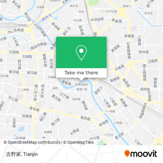 吉野家 map
